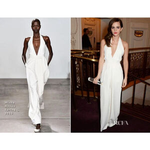 Misha Nonoo Women's Jumpsuit Size 2 White